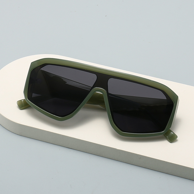 Outdoor Sport Glasses - Nouvelles lunettes de soleil carrées Y2K