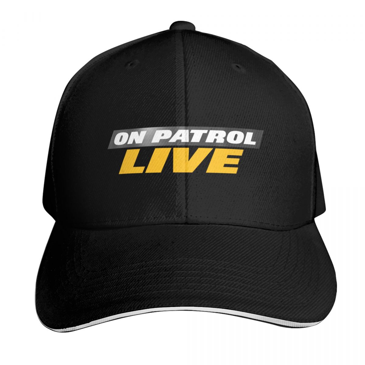 Outdoor Sport Live - T-shirt, casquette, autocollant, etc. On Patrol