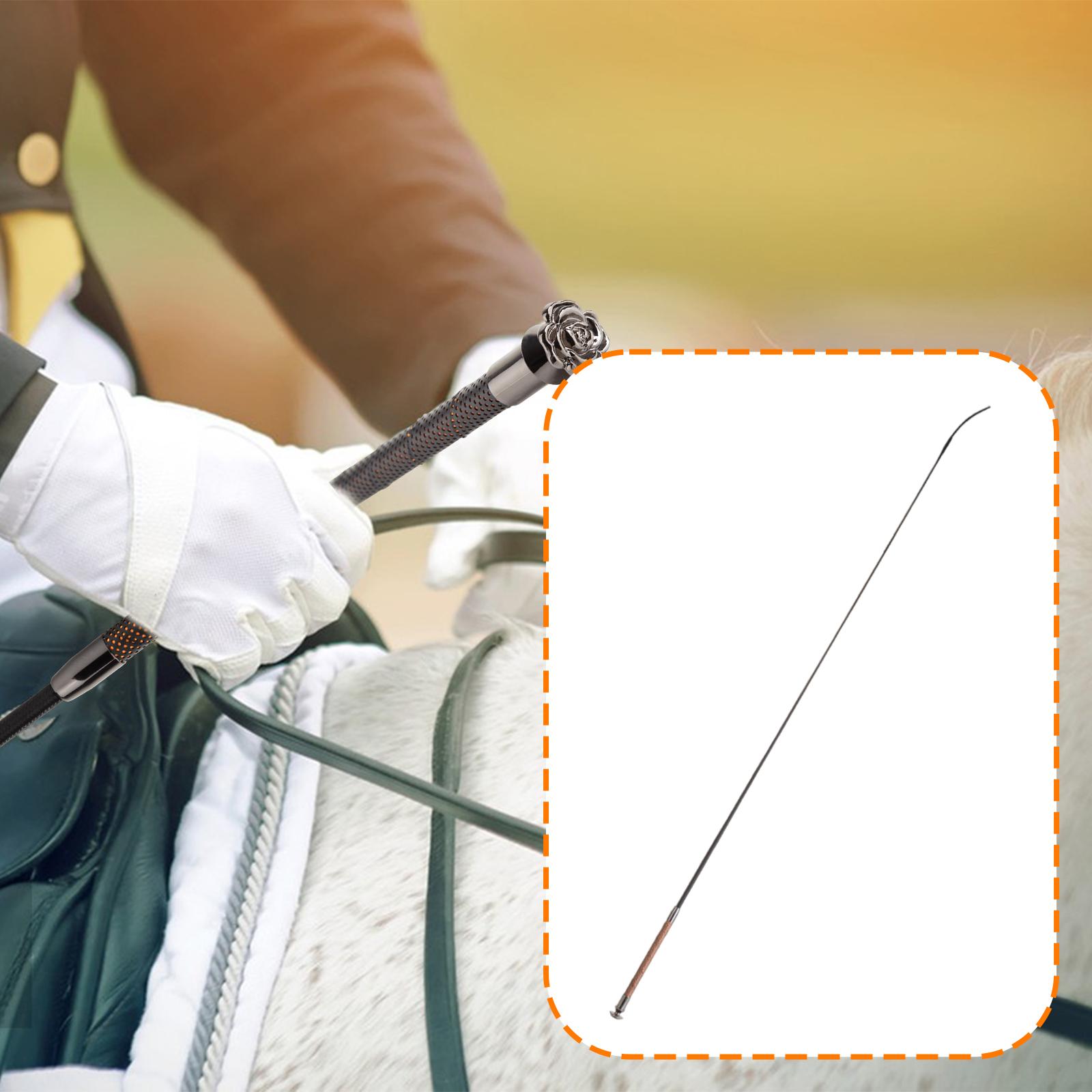 Riding Crop Dressage - Fouet d'équitation à long manche pour