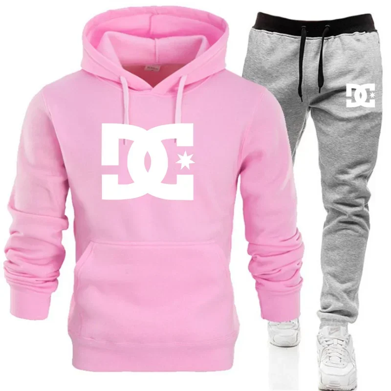 Outdoor Sports Leisure - Ensemble sweat à capuche et pantalon