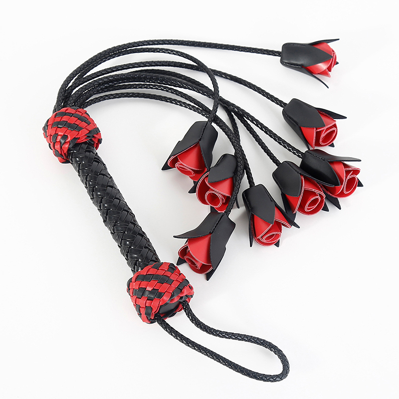 Riding Crop Dressage - Fouet à cheval avec manche en