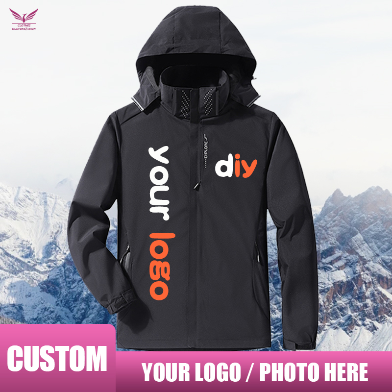 Outdoor Sport Winter Jacket - Veste de sport imperméable tendance pour
