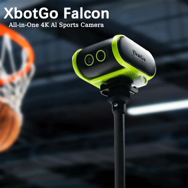 Outdoor Sport Live - Caméra sportive XbotGo Falcon 4K avec