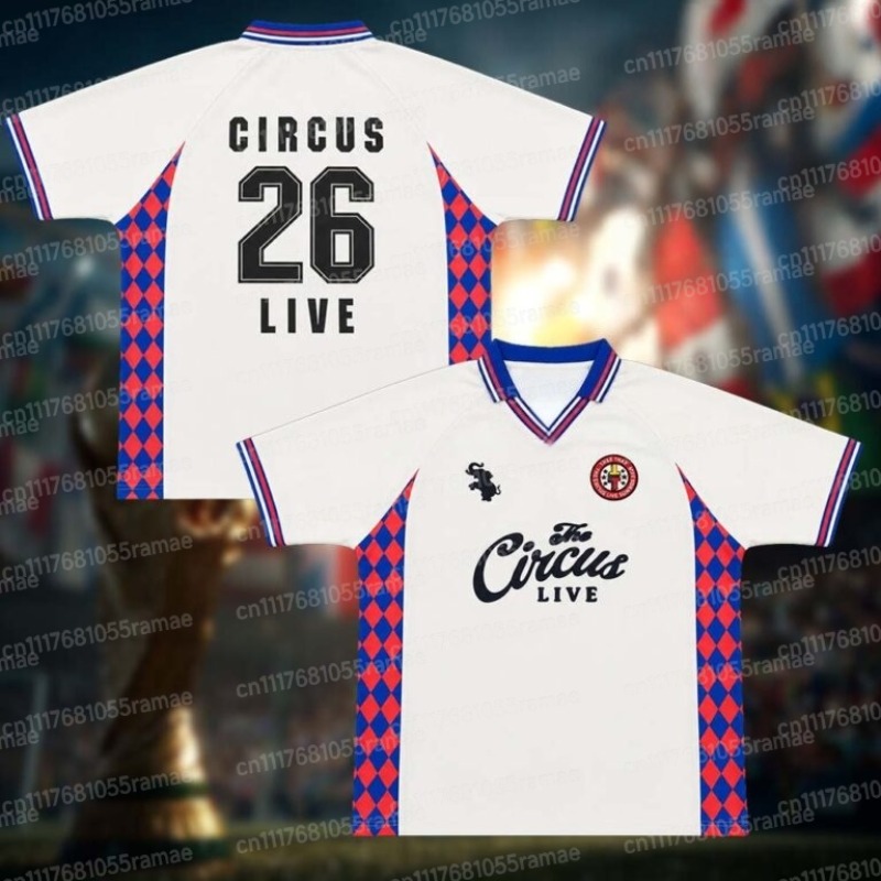 Outdoor Sport Live - Maillot imprimé 3D Take That (The