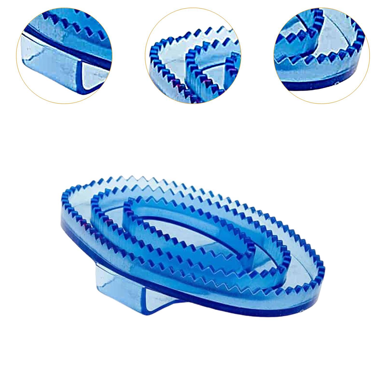 Grooming Kit Horse - Brosse de massage et de toilettage