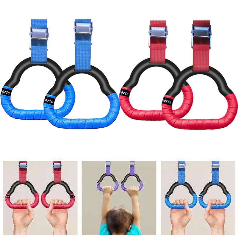 Outdoor Sports Hall - Anneaux de gymnastique pour enfants avec