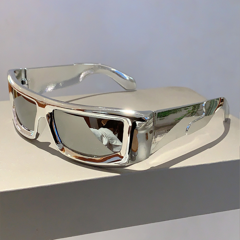 Outdoor Sport Glasses - Lunettes de soleil Y2K enveloppantes pour