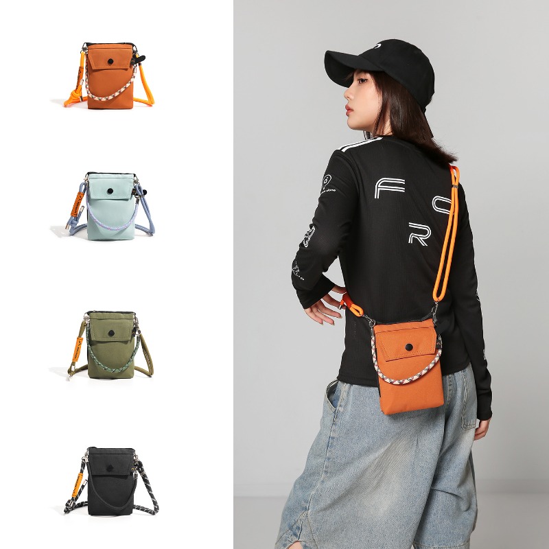 Outdoor Sports Leisure - Sac à téléphone vertical tendance, pochette