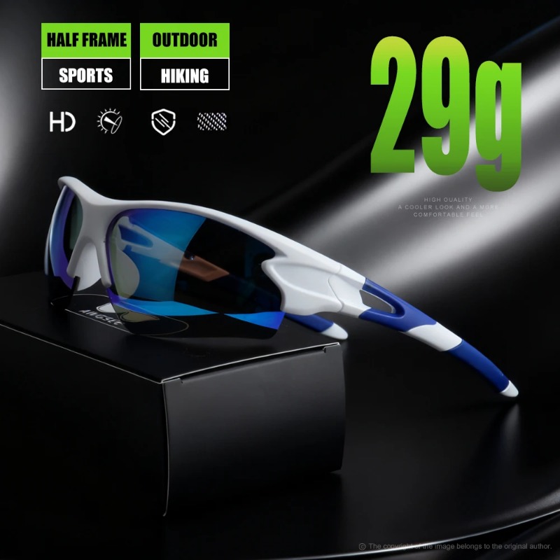 Outdoor Sport Glasses - Lunettes de soleil polarisées de sport