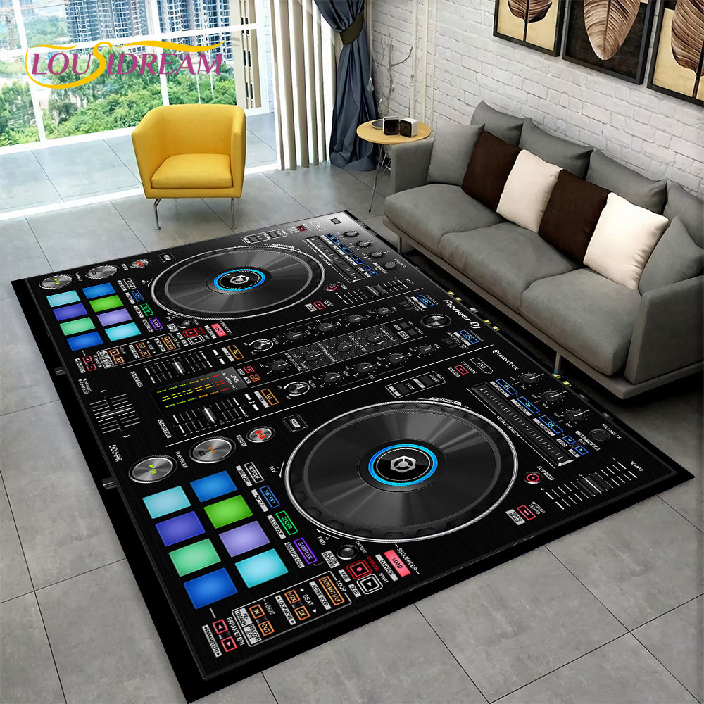 Outdoor Sport Live - Tapis de clavier d'écran de musique