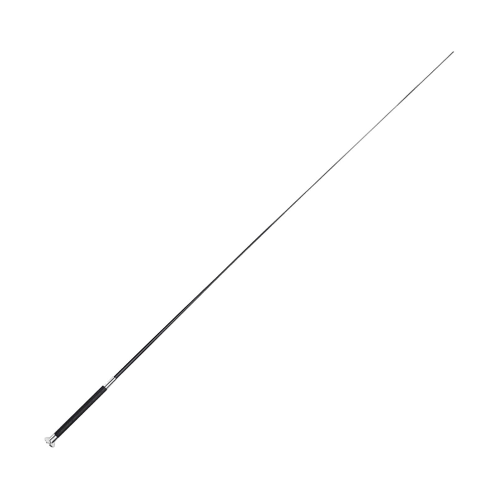 Riding Crop Dressage - Fouet polyvalent en métal, nylon et