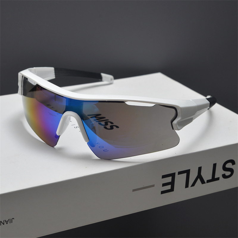 Outdoor Sport Glasses - Nouvelles lunettes de soleil punk pour