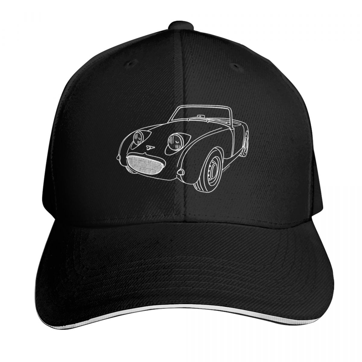 Outdoor Sport Drawing - Mon dessin de la casquette de
