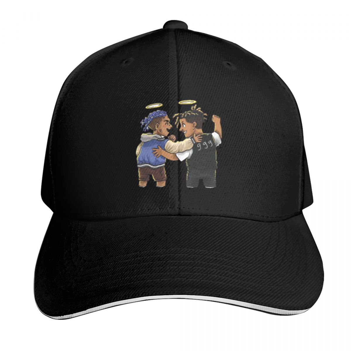 Outdoor Sport Drawing - Casquette de baseball XxXTentation, motif dessin