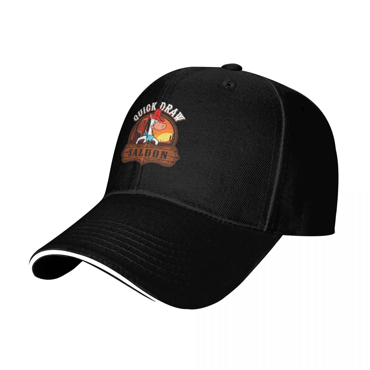 Casquette de baseball amusante - Outdoor Sport Drawing avis et prix