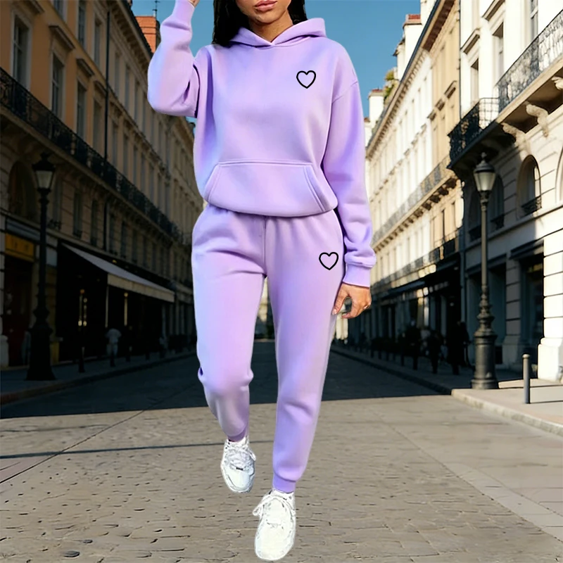 Ensemble de survêtement pour f - Outdoor Sports Outfit avis et prix