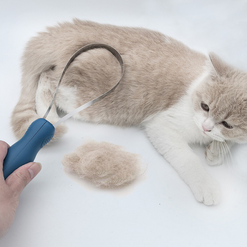 Brosse de toilettage réglable  - Grooming Kit Horse avis et prix