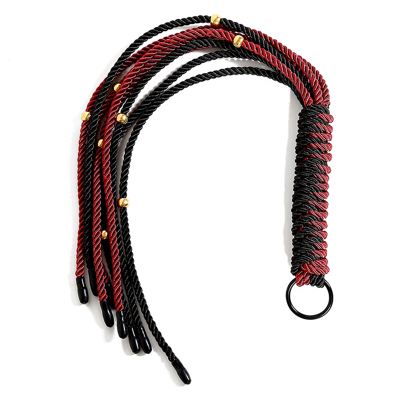 63 cm rouge et noir Double Mat - Riding Crop Dressage avis et prix