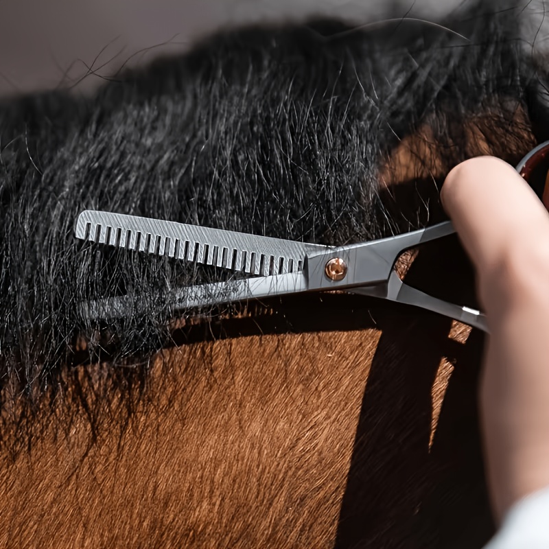 Kit d'outils de toilettage pou - Grooming Kit Horse avis et prix