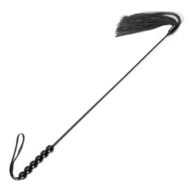 48.5cm Six perles poignée Sili - Riding Crop Dressage avis et prix