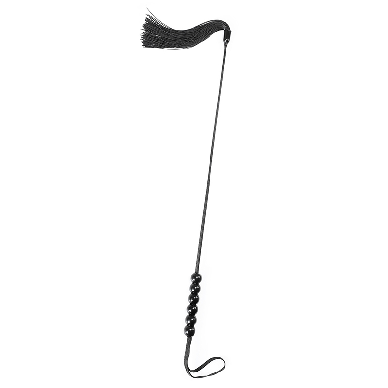 48.5cm Six perles poignée Sili - Riding Crop Dressage avis et prix