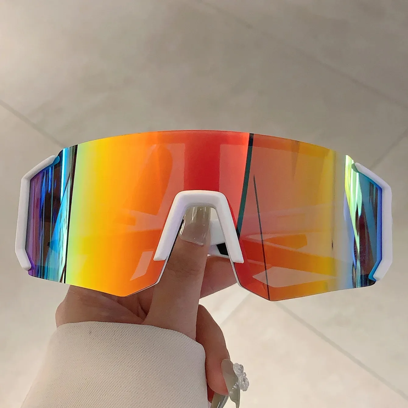 Lunettes de soleil de sport po - Outdoor Sport Glasses avis et prix