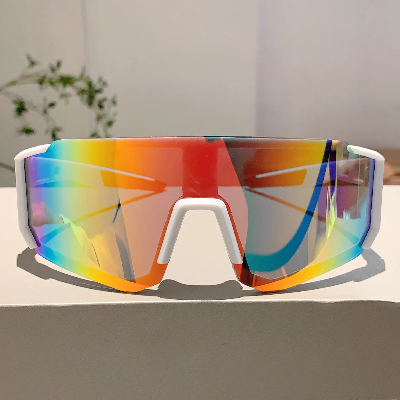 Lunettes de soleil de sport po - Outdoor Sport Glasses avis et prix