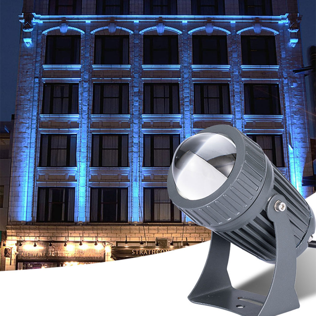 Spots LED à économie d'énergie - Outdoor Spotlight avis et prix