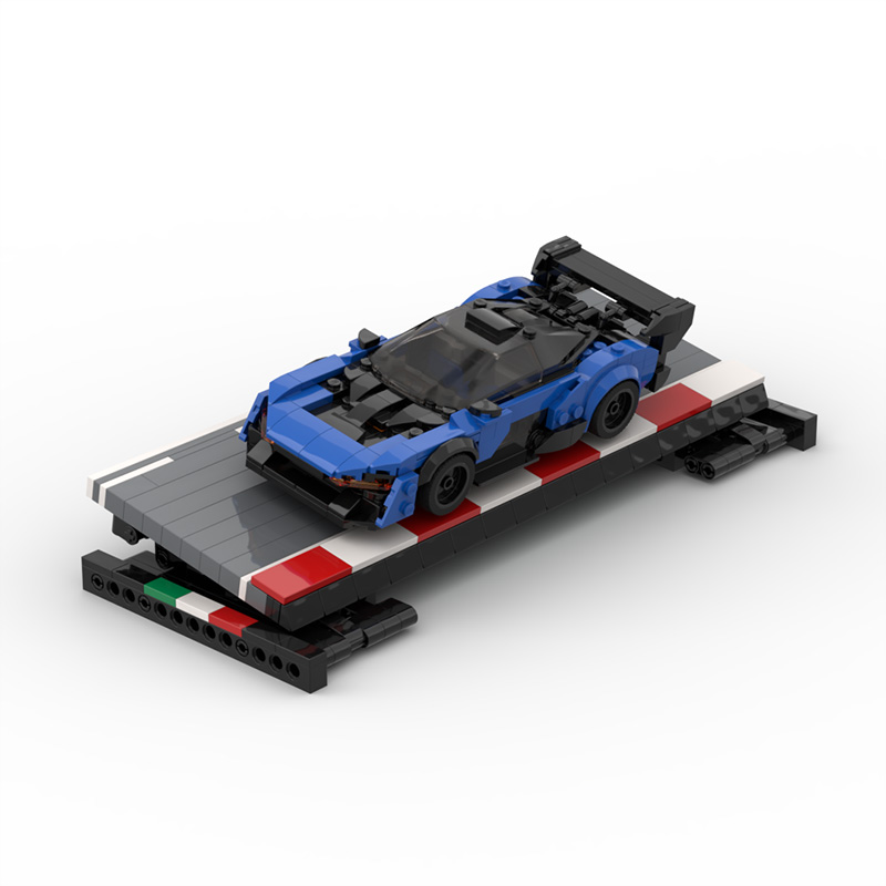Bricolage technique MOC véhicu - Victor Racket Jetspeed avis et prix