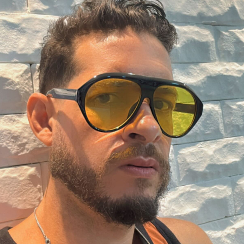 Lunettes de soleil aviateur ov - Outdoor Sport Glasses avis et prix