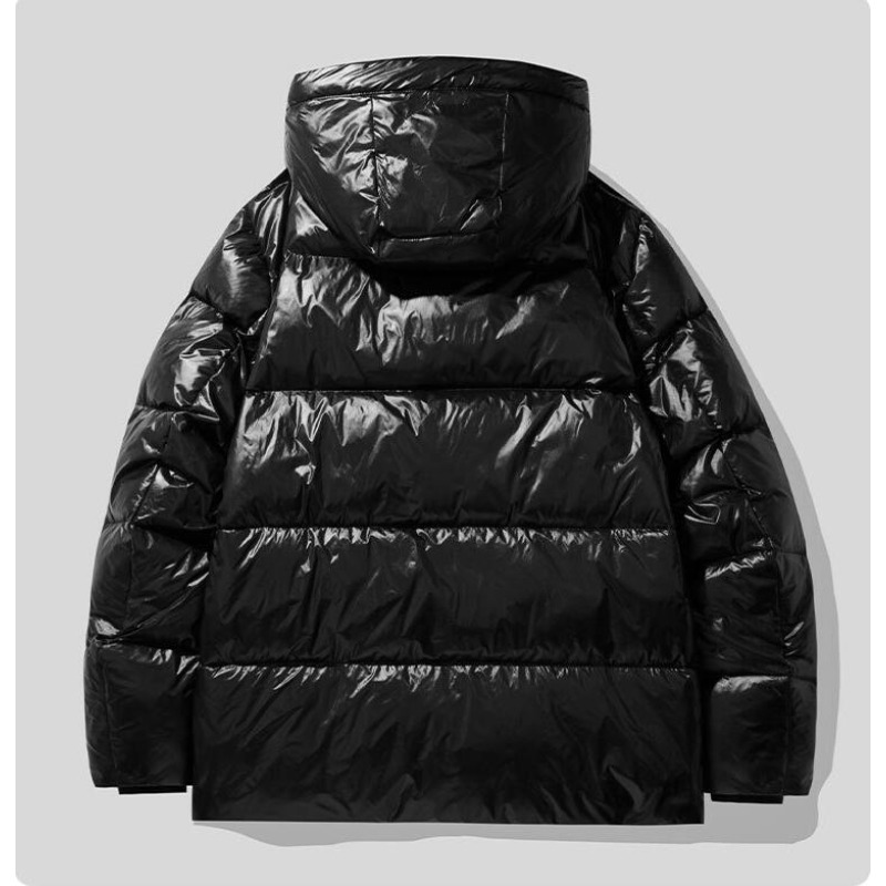 Nouveaux hommes d'hiver à capu - Outdoor Sport Winter Jacket avis et prix