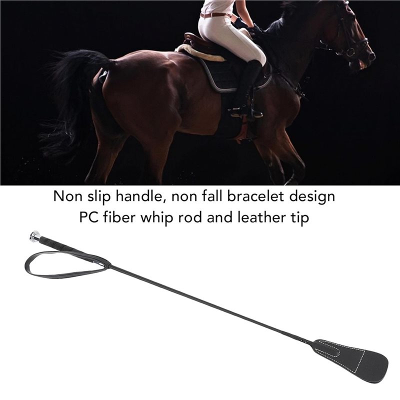 Fouet d'équitation, fouet de d - Riding Crop Dressage avis et prix