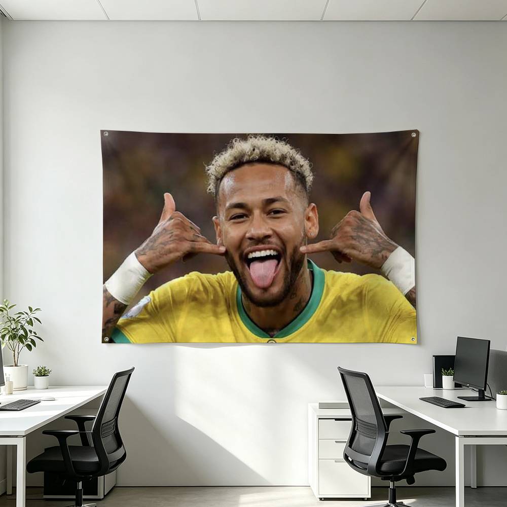 Drapeau Neymar-R Football Spor - Outdoor Sport Club avis et prix