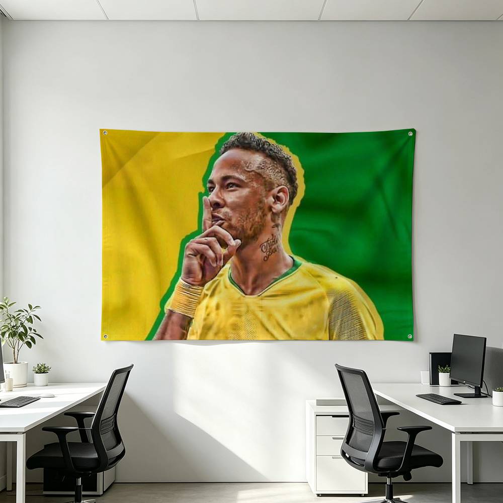 Drapeau Neymar-R Football Spor - Outdoor Sport Club avis et prix