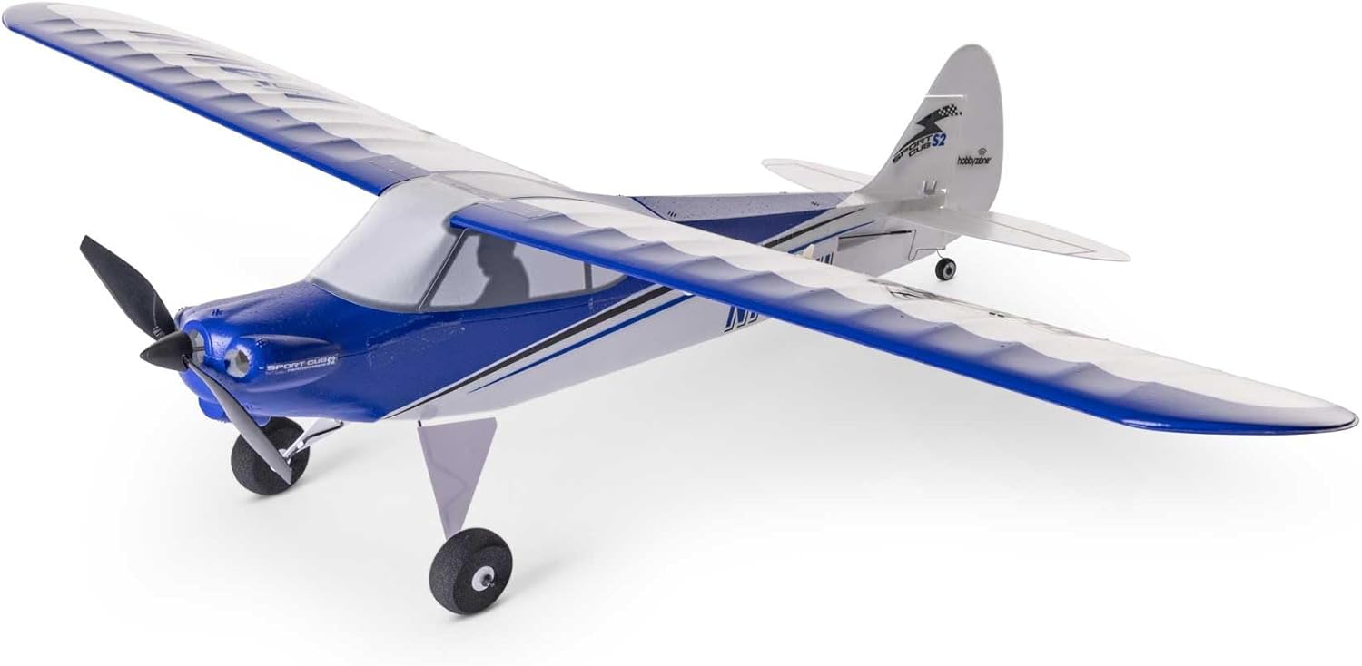 Avion RC Sport Cub S 2 615mm R - Indoor Sport And Outdoor Sports avis et prix