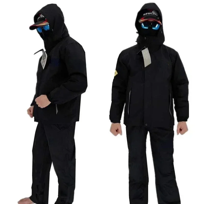 Ensemble de vêtements de pêche - Outdoor Sport Winter Jacket avis et prix