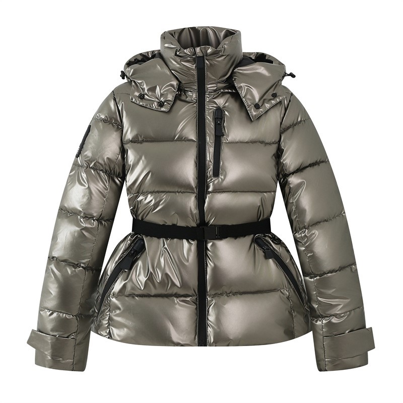 Manteau parka d'hiver à capuch - Outdoor Sport Winter Jacket avis et prix