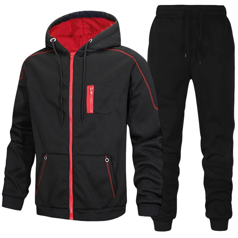 Ensemble de survêtement décont - Outdoor Sport Winter Jacket avis et prix