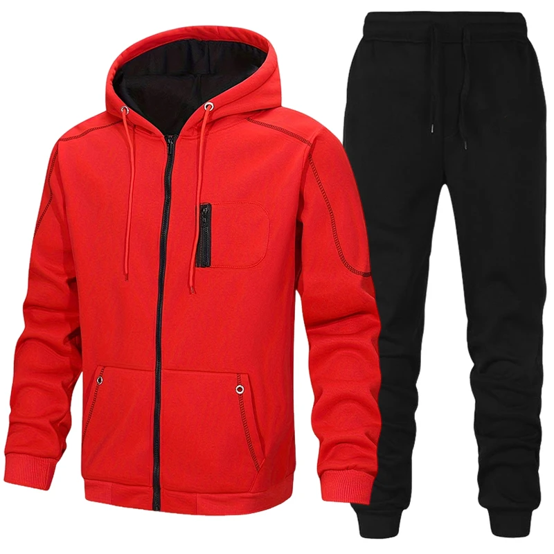 Ensemble de survêtement décont - Outdoor Sport Winter Jacket avis et prix