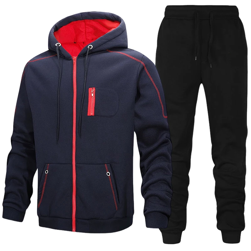 Ensemble de survêtement décont - Outdoor Sport Winter Jacket avis et prix