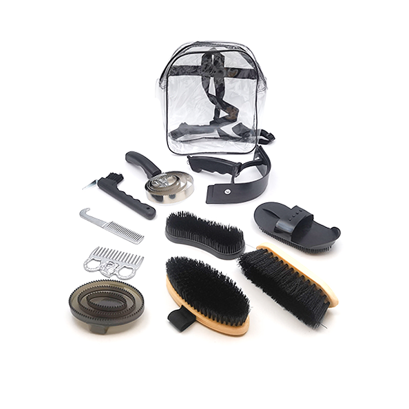 Kit de toilettage professionne - Grooming Kit Horse avis et prix