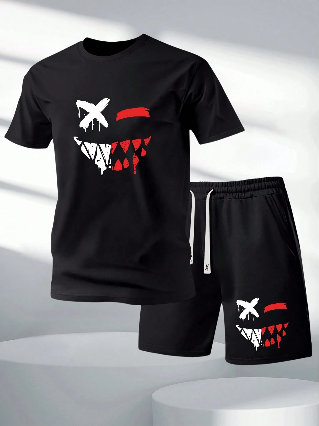 Nouvel ensemble de t-shirt et  - Outdoor Sports Leisure avis et prix