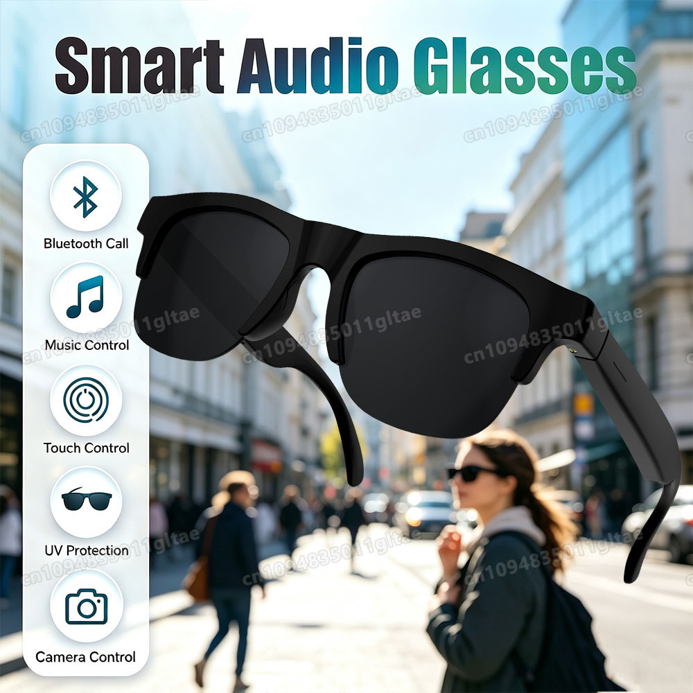 Nouvelles lunettes intelligent - Outdoor Sport Glasses avis et prix