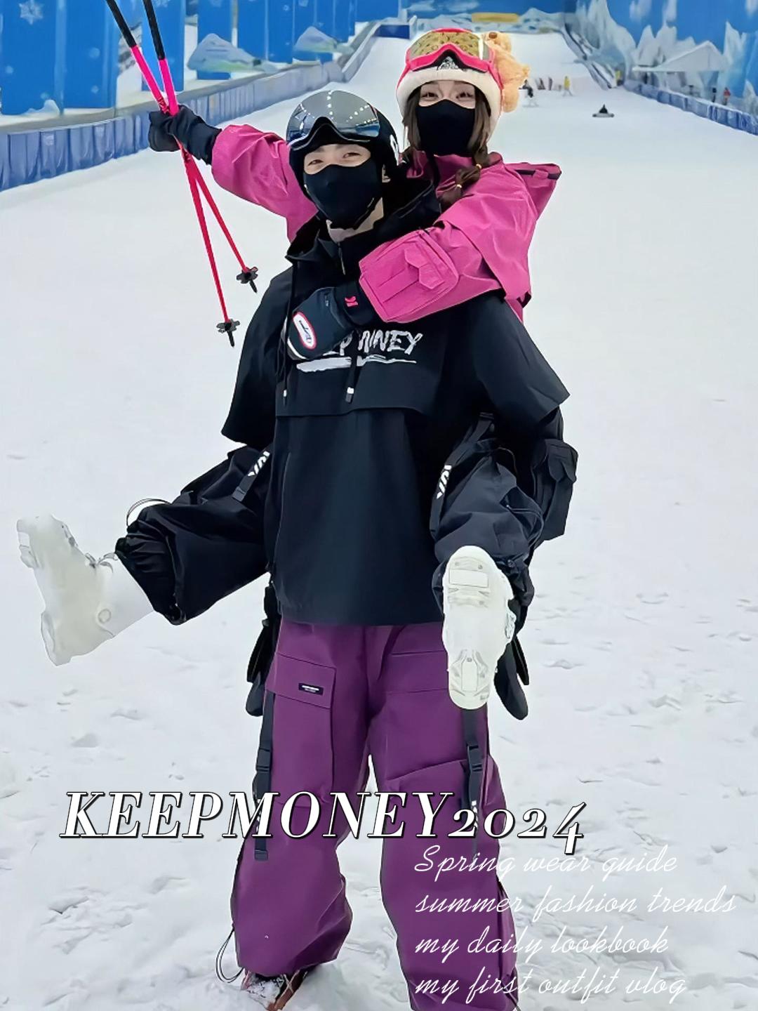 KEEPMONEY ensemble de combinai - Outdoor Sport Winter Jacket avis et prix