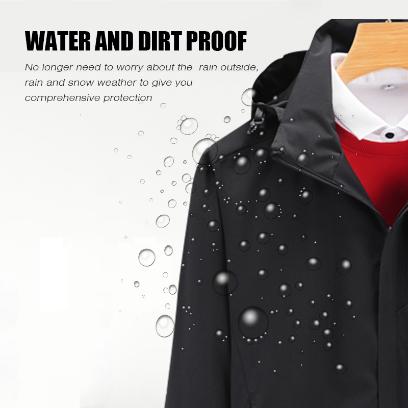 Veste de sport imperméable ten - Outdoor Sport Winter Jacket avis et prix