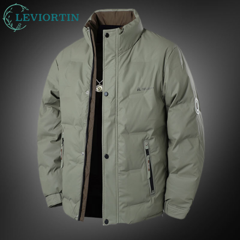 Veste en duvet de canard blanc - Outdoor Sport Winter Jacket avis et prix
