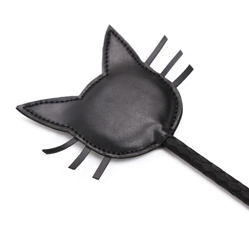Fouet long droit en cuir en fo - Riding Crop Dressage avis et prix