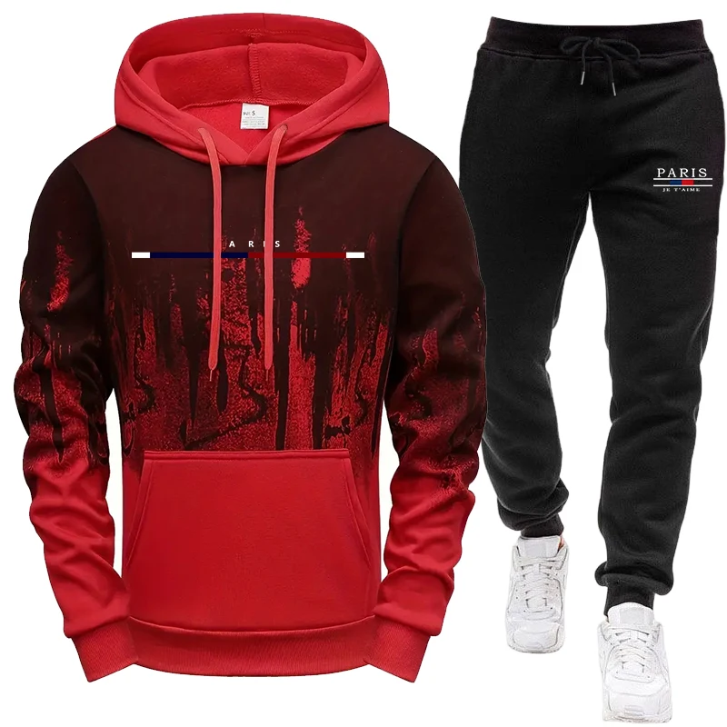 Ensemble Homme/Haut à Capuche/ - Outdoor Sports Outfit avis et prix