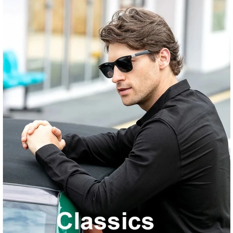Lunettes de soleil classiques  - Outdoor Sport Glasses avis et prix
