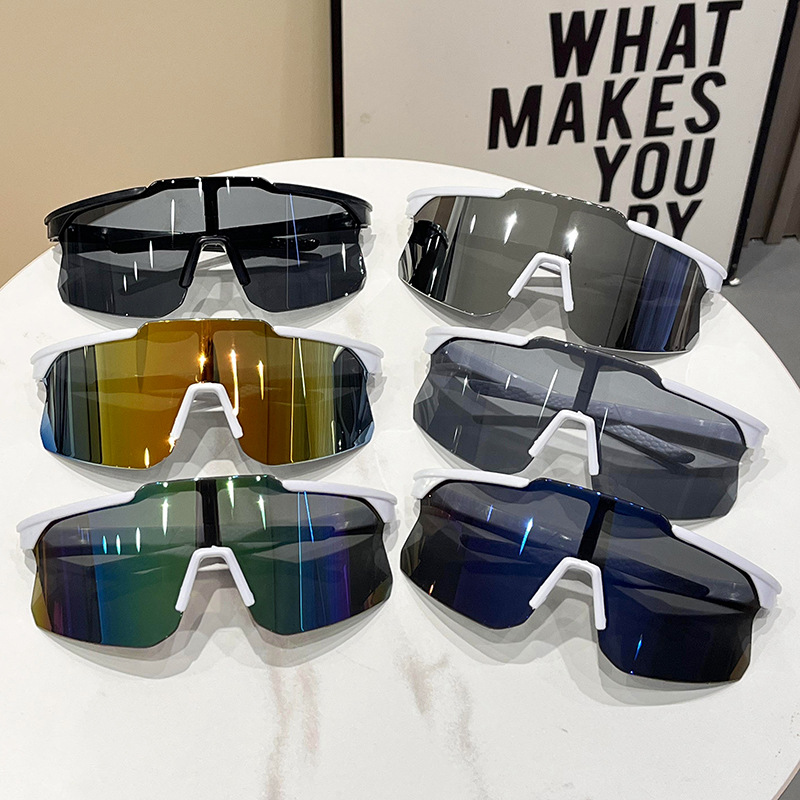 Lunettes de soleil tendance po - Outdoor Sport Glasses avis et prix
